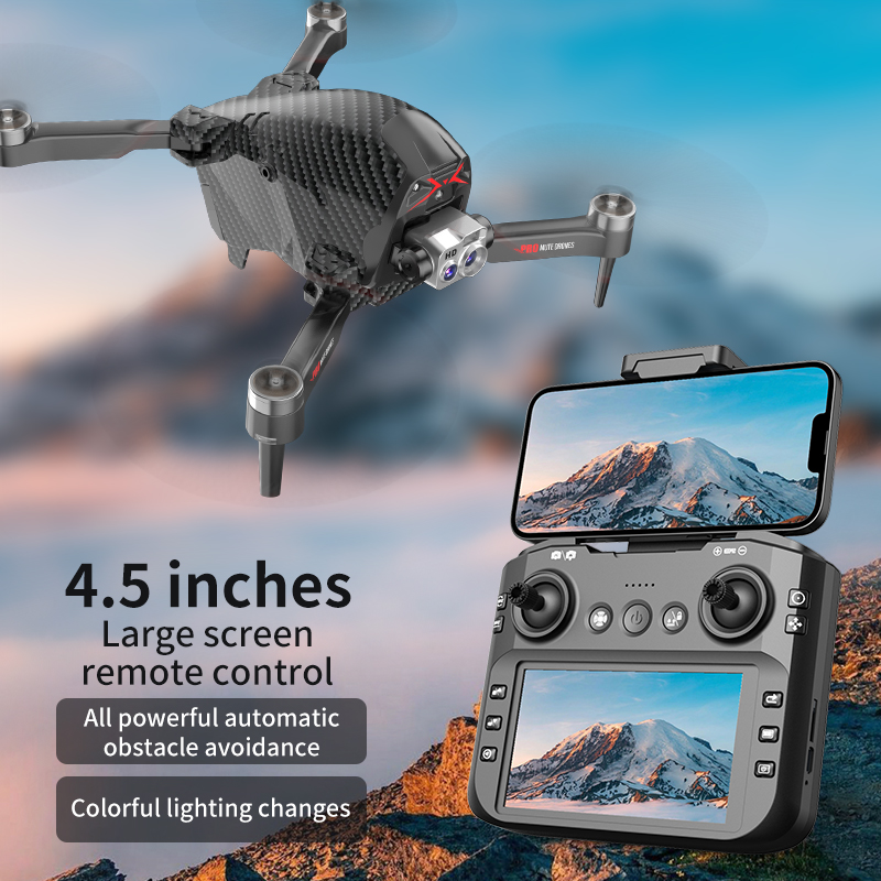 Drone Controller Screen - Drone CS26 con Doppia Fotocamera FPV
