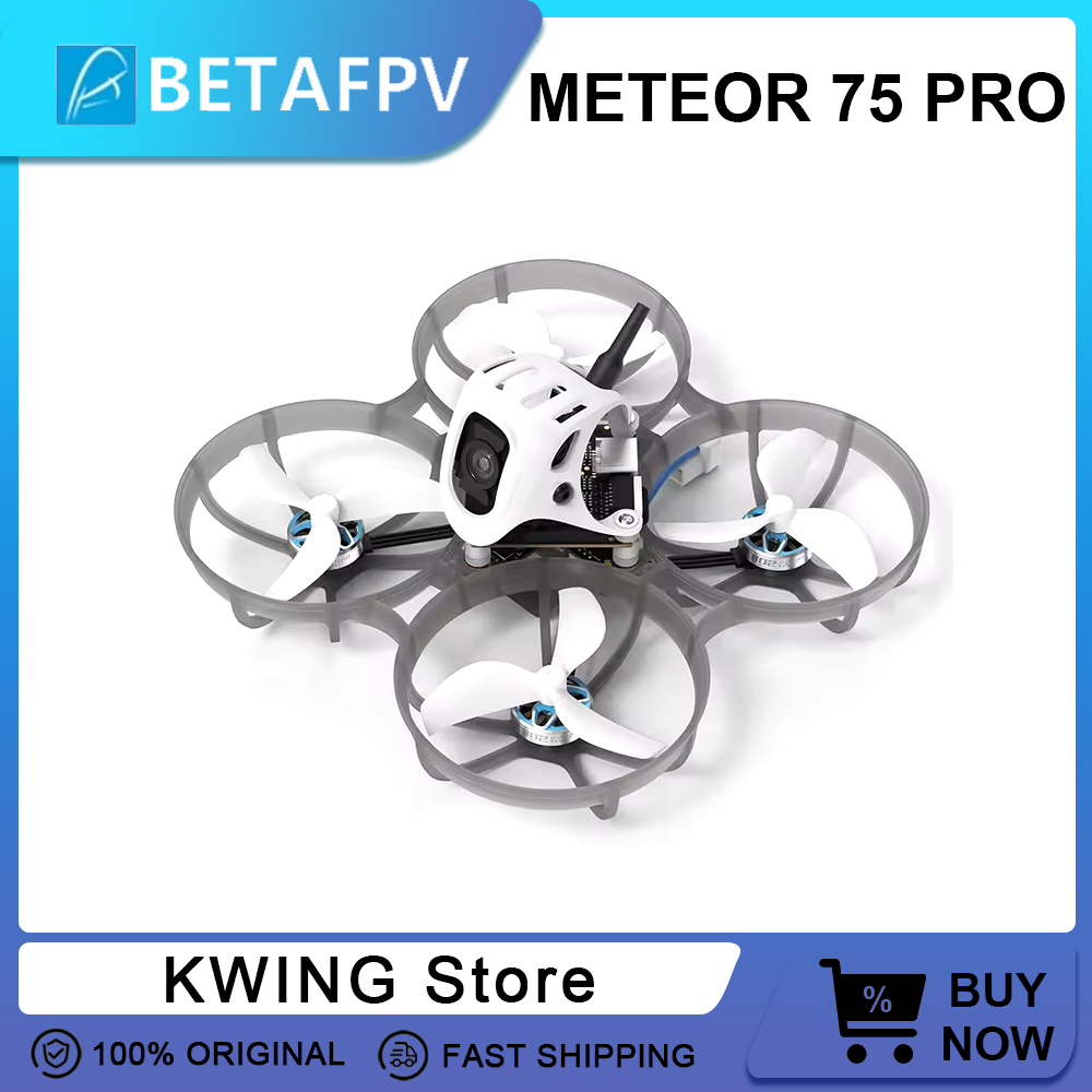 Drone Controller Screen - BETAFPV Meteor75 Pro FPV Droni O4