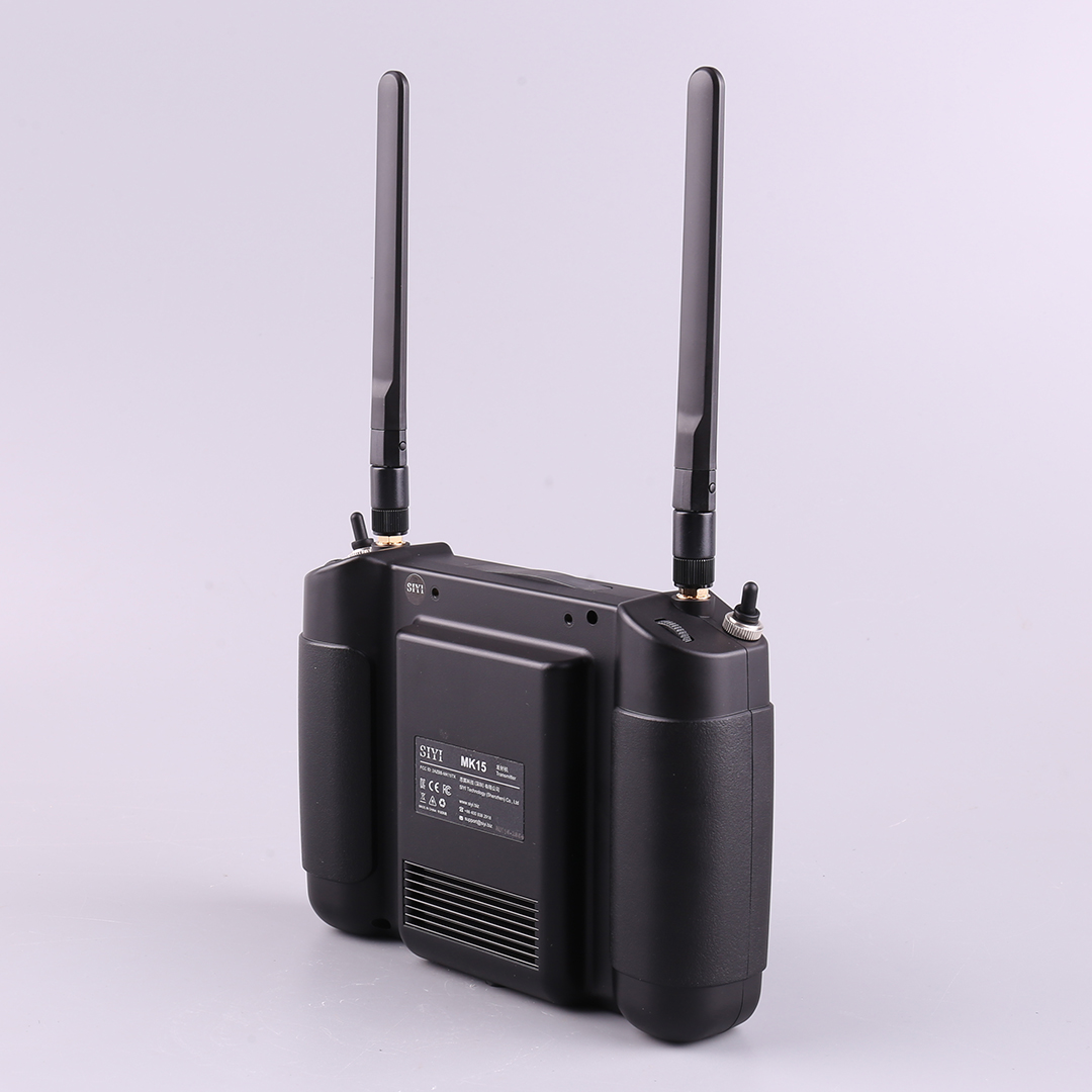 Drone Controller Screen - Stazione di Terra Portatile SIYI MK15