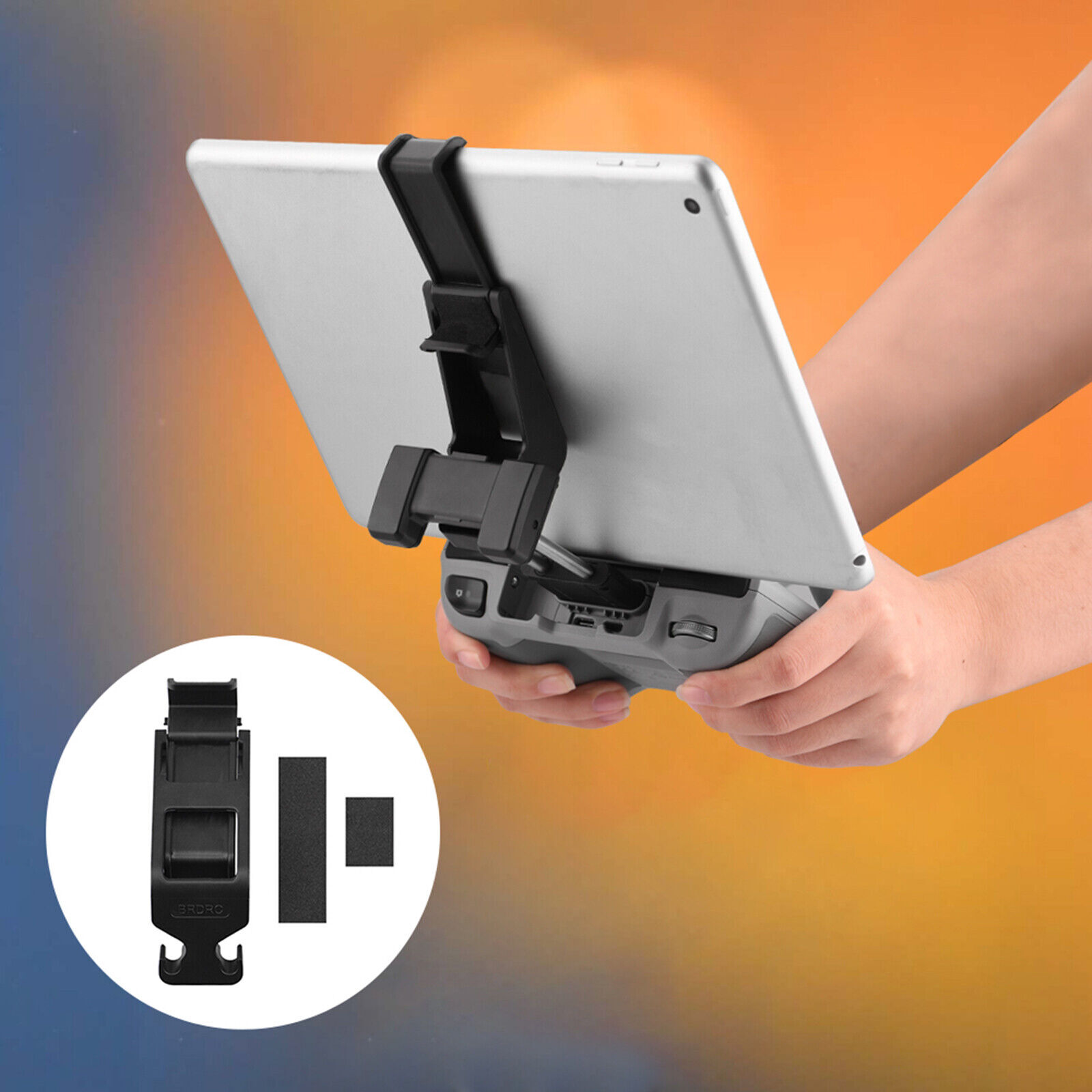 Drone Tablet Mount - Per DJI Mavic Air 2 Drone