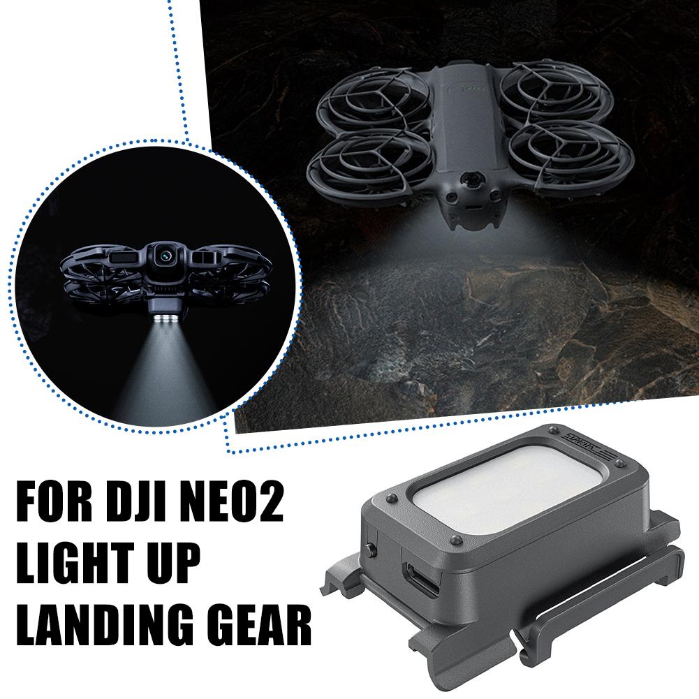 Drone Beacon Light - Drone Luce notturna Carrello di atterraggio