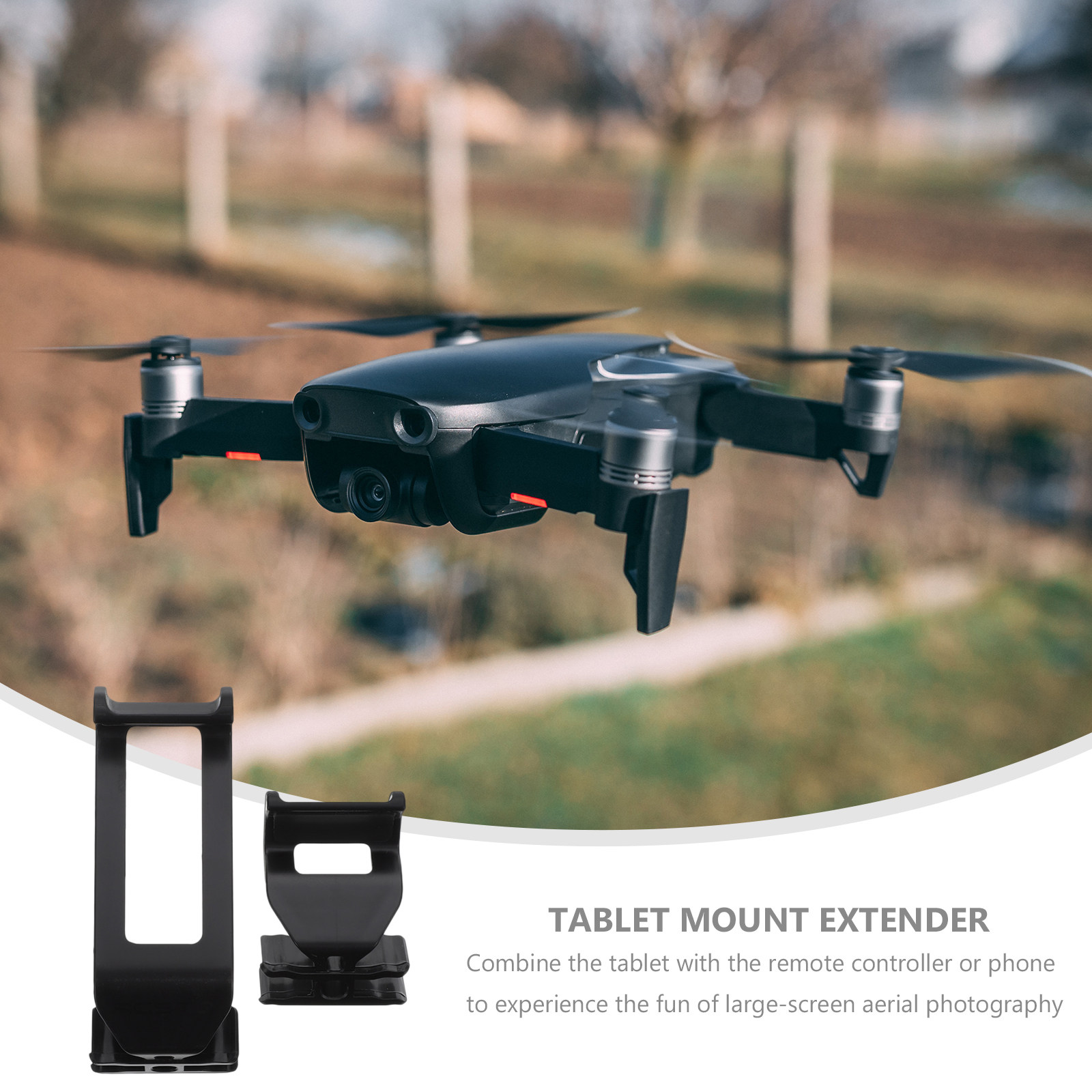 1 Set Supporto per Tablet e Te - Drone Tablet Mount recensione e prezzo