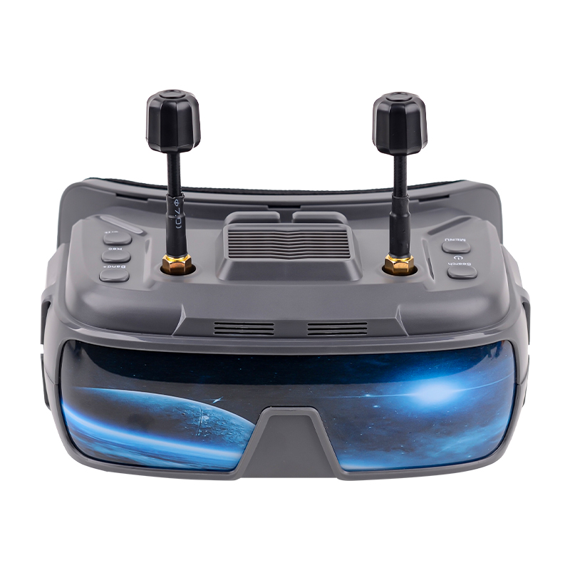 VR200 Occhiali FPV da 3,5 poll - Drone Controller Screen recensione e prezzo