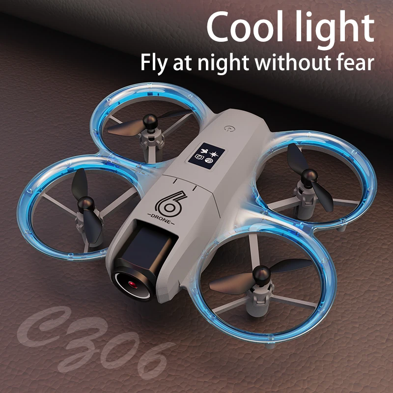 CZ06 Mini RC Quadcopter Drone  - Drone Controller Screen recensione e prezzo