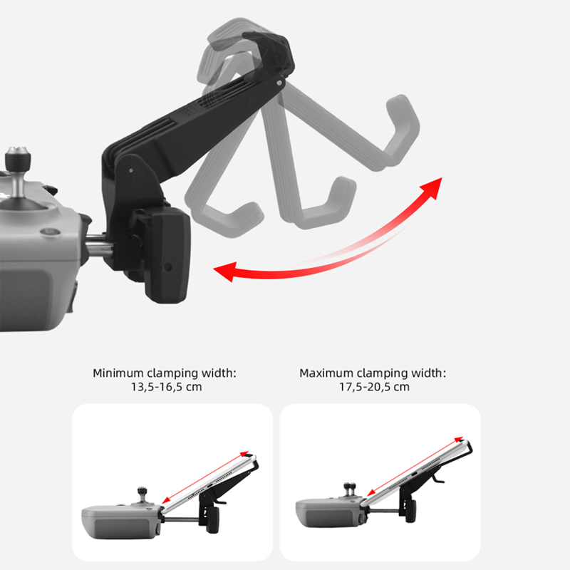 Supporto tablet BRDRC per DJI  - Drone Tablet Mount recensione e prezzo