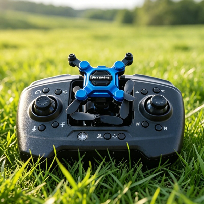 Mini Drone Pieghevole Anti-Zan - Drone Controller Screen recensione e prezzo