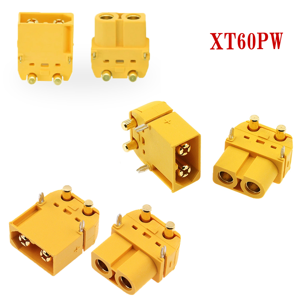 Connettore Amass XT60PW per Mo - Drone Battery Adapter recensione e prezzo