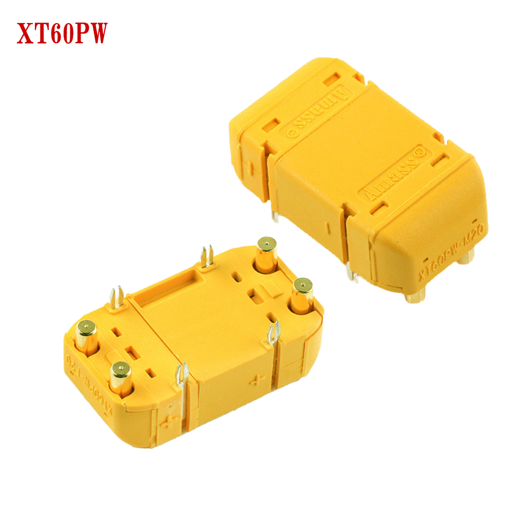 Connettore Amass XT60PW per Mo - Drone Battery Adapter recensione e prezzo