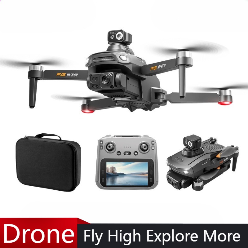 NUOVO RG800 MAX Drone 1080P HD - Drone Controller Screen recensione e prezzo