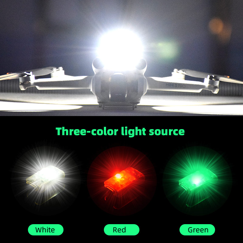 Mini Drone Luce Stroboscopica  - Drone Strobe Light recensione e prezzo