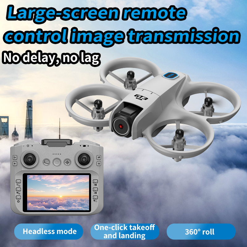 Nuovo Modello GT3 MAX Drone co - Drone Controller Screen recensione e prezzo