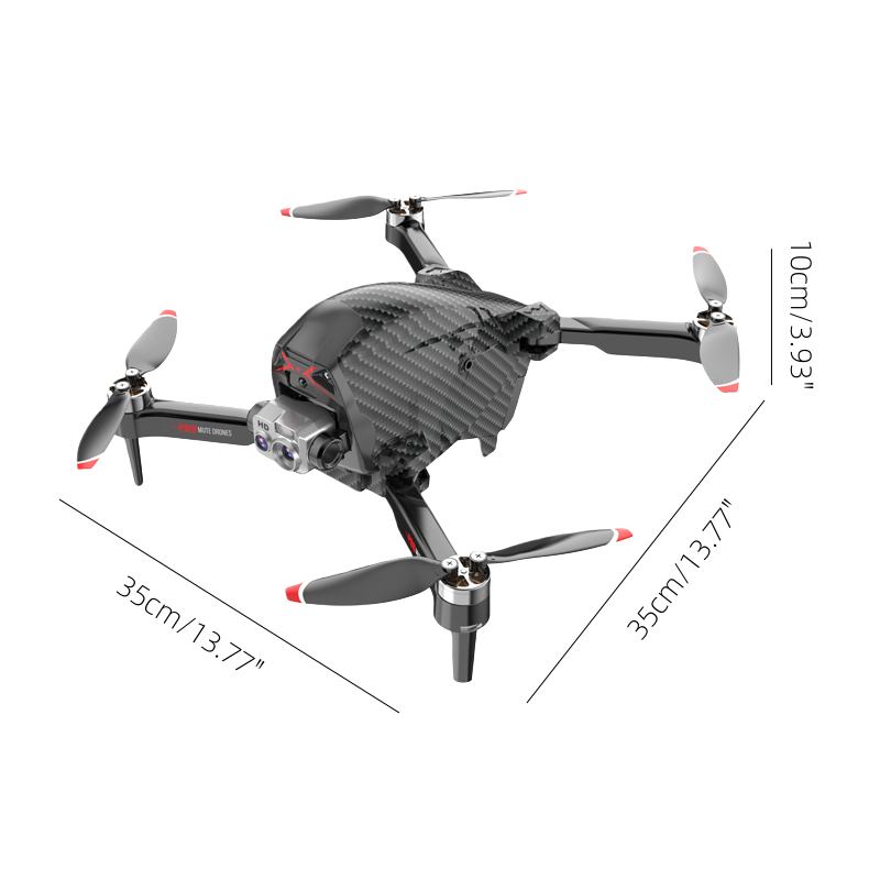 Drone CS26 con Doppia Fotocame - Drone Controller Screen recensione e prezzo