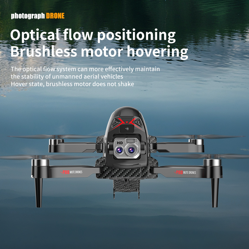 Drone CS26 con Doppia Fotocame - Drone Controller Screen recensione e prezzo
