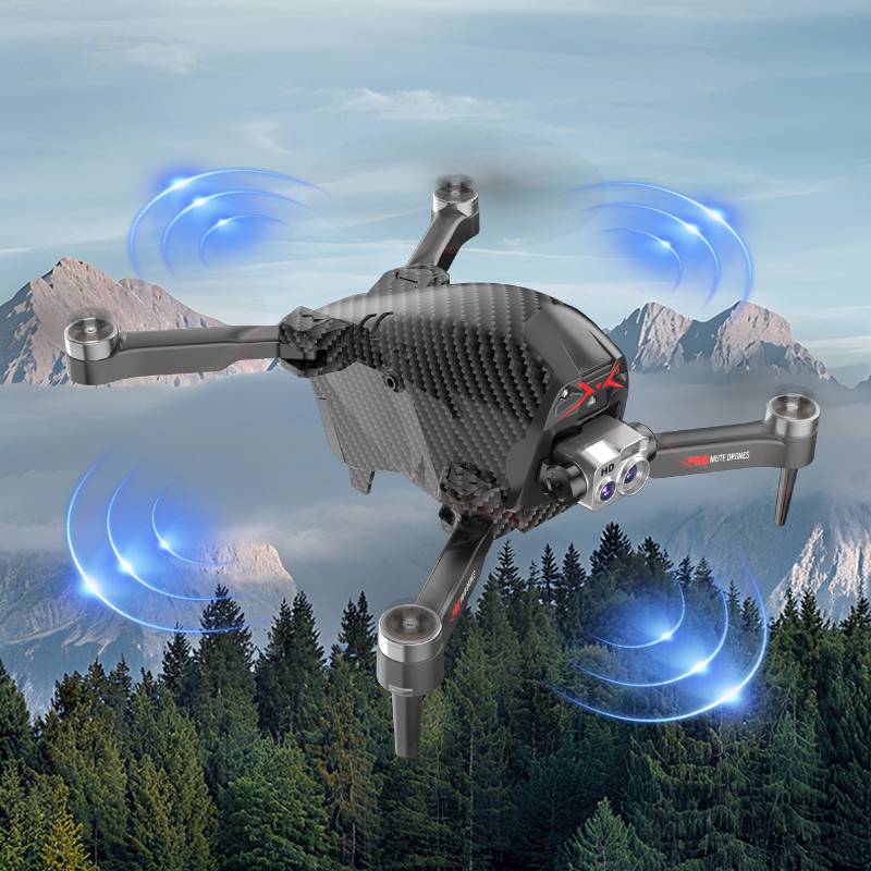 Drone CS26 con Doppia Fotocame - Drone Controller Screen recensione e prezzo