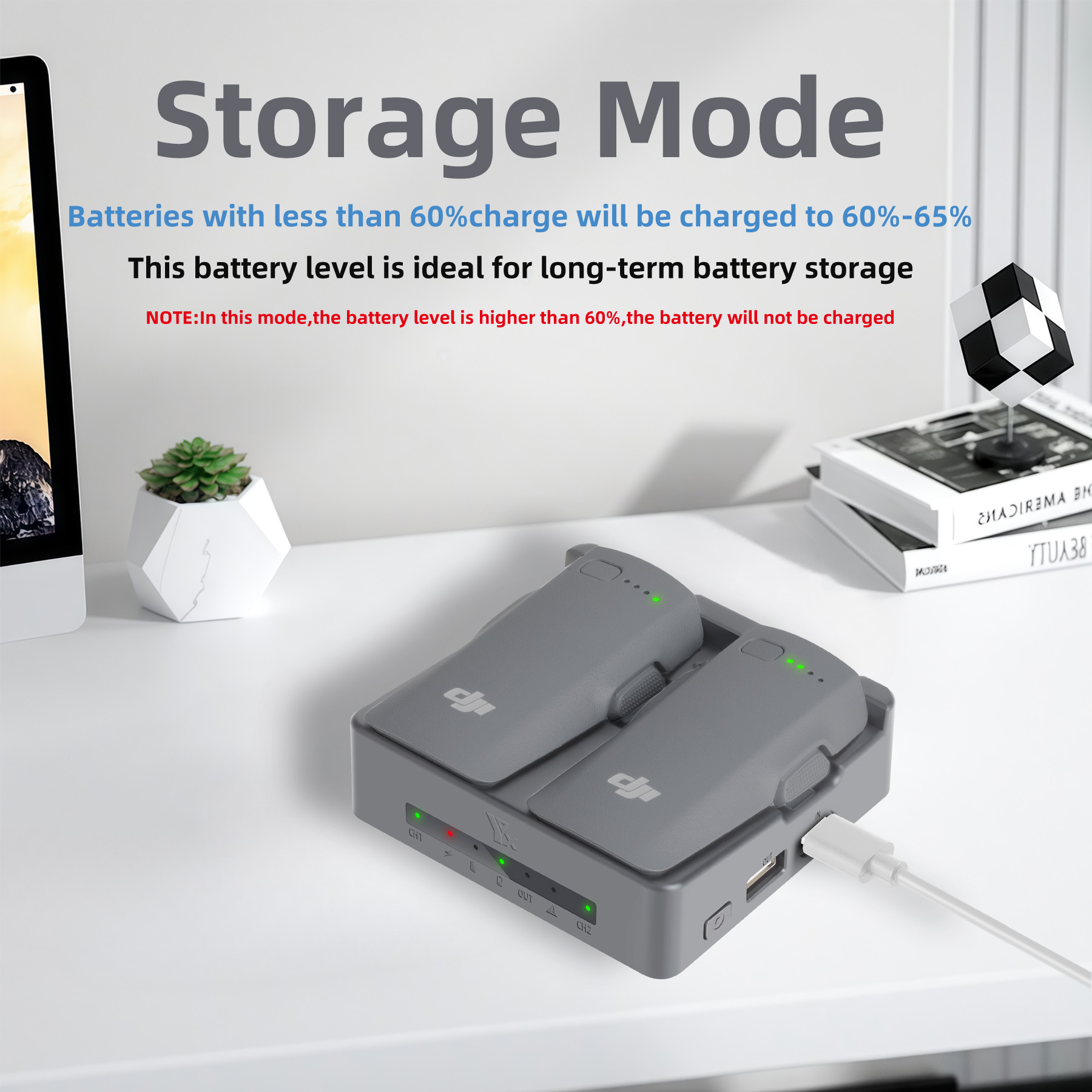 Per DJI NEO 2 Hub di ricarica  - Drone Power Bank recensione e prezzo