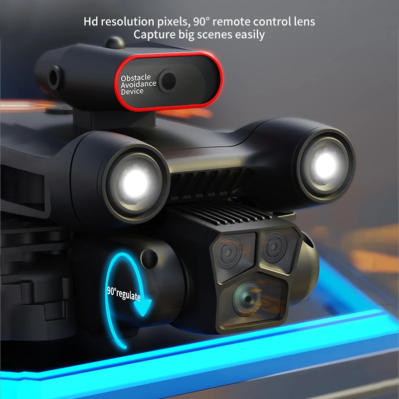 Nuovo Drone M17 Max 8K Profess - Drone Beacon Light recensione e prezzo