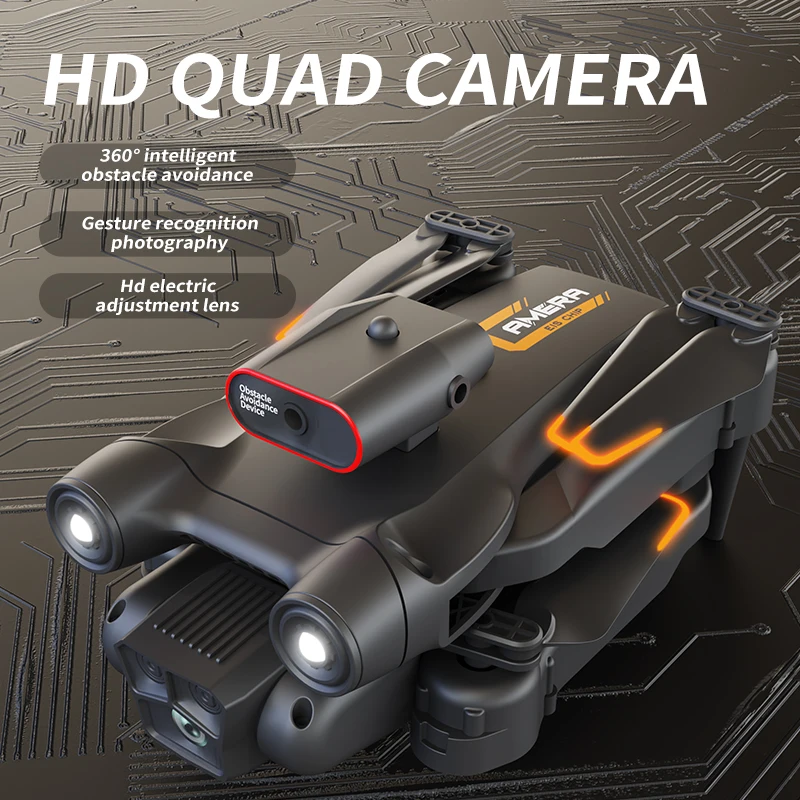 Nuovo Drone M17 Max 8K Profess - Drone Beacon Light recensione e prezzo
