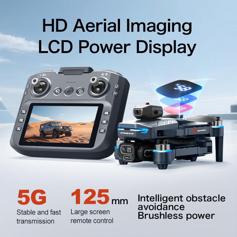 Drone aereo per evitare ostaco - Drone Controller Screen recensione e prezzo