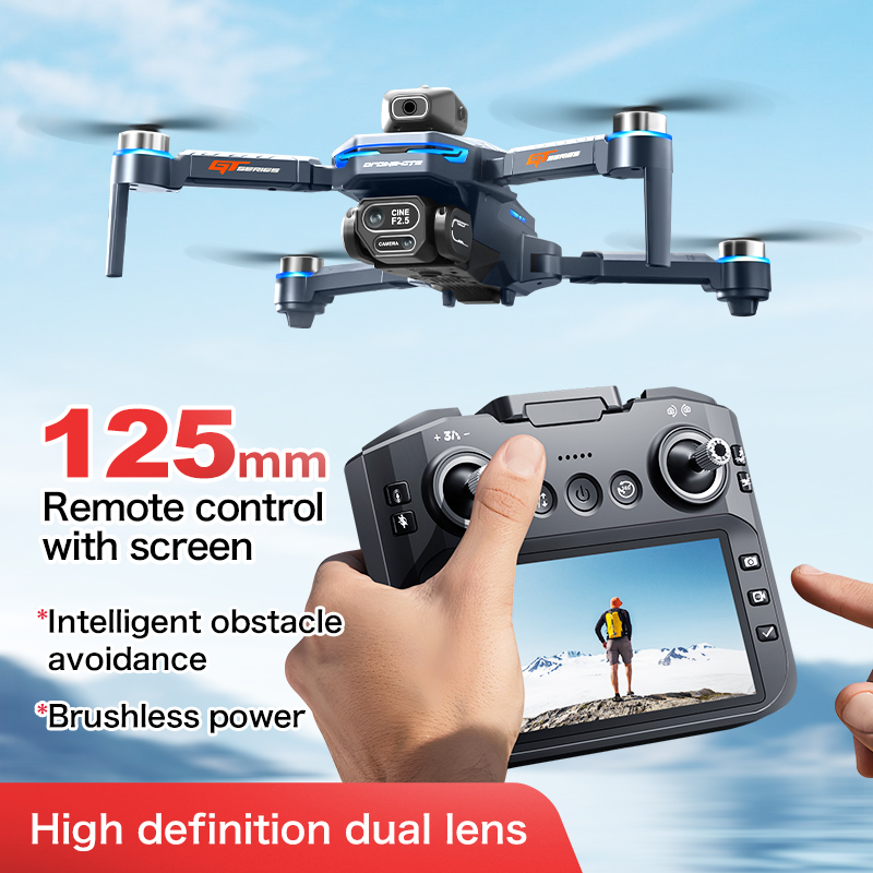 Drone aereo per evitare ostaco - Drone Controller Screen recensione e prezzo