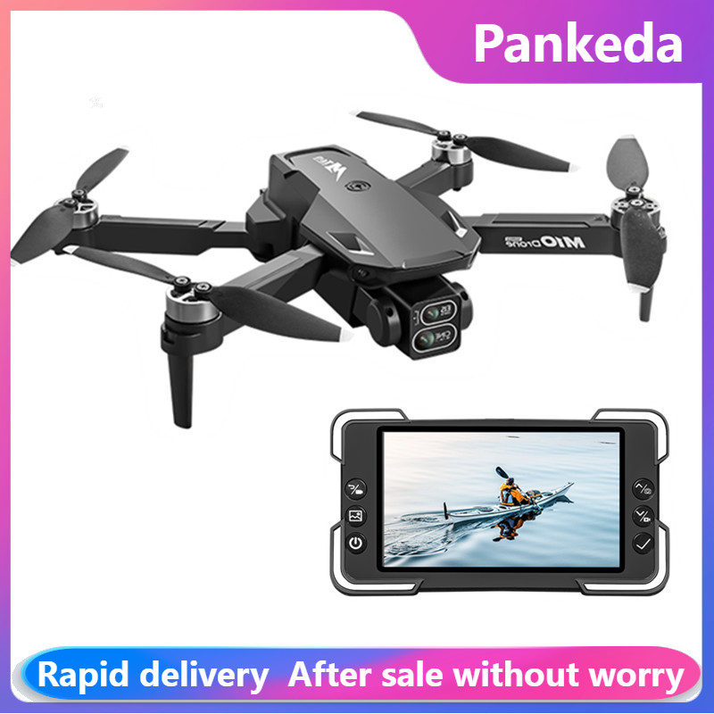 Drone con Telecamera M10, Tele - Drone Controller Screen recensione e prezzo