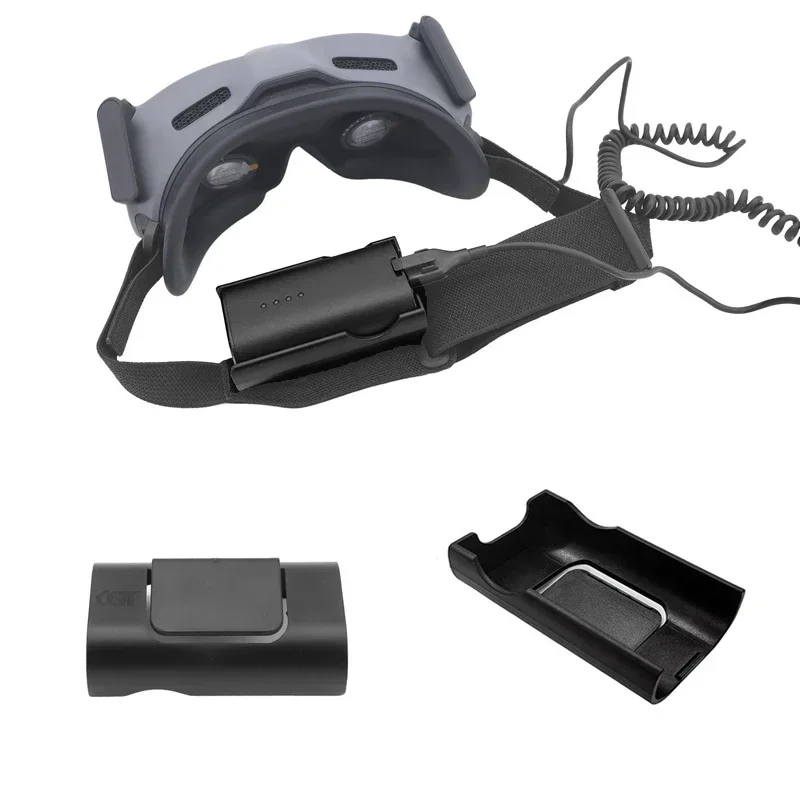 Portabatteria Fascia Custodia  - Eachine Drone E010 recensione e prezzo