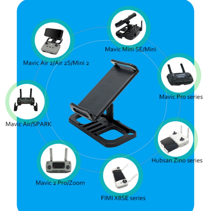 Supporto per tablet con clip r - Drone Tablet Mount recensione e prezzo