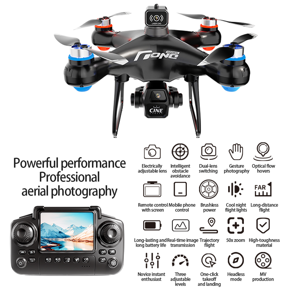 E55 Controllo dello schermo de - Drone Controller Screen recensione e prezzo